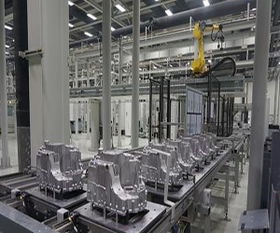 智能工廠新標桿 SW與施洛特聯手，汽車零配件生產線僅需兩名工人